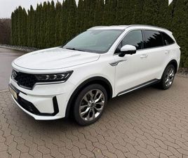 KIA SORENTO 2.2 CRDI AWD PLATINUM DCT8 *HEAD-UP*AHK*