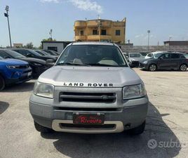 LAND ROVER FREELANDER 2.0 TD4 16V CAT 3P. HARDBA