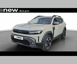RENAULT DUSTER SUV 1.6 E-TECH TECHNO OTOMATIK