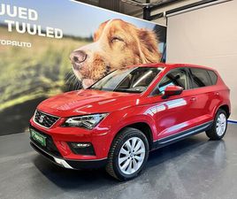SEAT ATECA STYLE 1.6, 85 KW