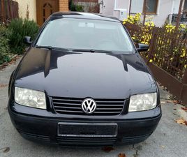 VOLKSWAGEN BORA VOLKSWAGEN BORA 1.9TDI, DIZEL, AUTOMATIK
