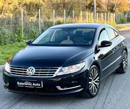 VW PASSAT CC 2.0 TSI TURBO 210 KS 2014 GODINA HIGHLINE AUTOMATIK DSG BIXENON KOZA LED ALU FULL