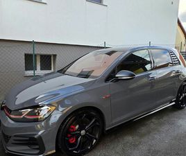 VOLKSWAGEN GOLF GTI TCR GOLF 7.5 GTI TCR