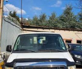 2009 FORD E-250 CARGO