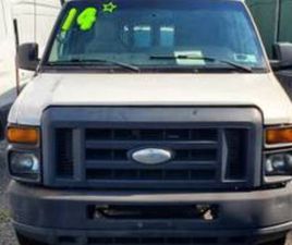 2014 FORD E-250 CARGO