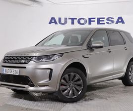 2.0 D HYBRID R-DYNAMIC 4X4 AUTO MHEV 150CV 5P # IVA DEDUCIBLE, TECHO PANORAMICO, NAVY, CUERO,