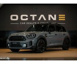 MINI COUNTRYMAN COOPER SE MINI COUNTRYMAN COOPER SE ALL4 AUT.