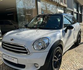 MINI PACEMAN COOPER D MINI PACEMAN COOPER D