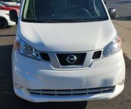 2020 NISSAN NV200 CARGO