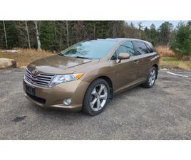 TOYOTA VENZA 2010 TOYOTA VENZA V6