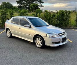 CHEVROLET ASTRA CHEVROLET ASTRA 2.0 8V/ CD 2.0 8V HATCHBACK 5P MEC 2003