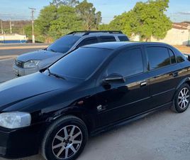 CHEVROLET ASTRA CHEVROLET ASTRA ADVANTAGE 2.0 MPFI 8V FLEXPOWER 5P 2007