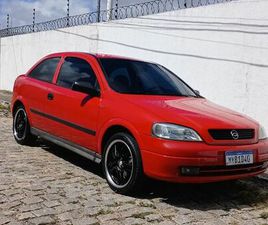 CHEVROLET ASTRA GL 1.8 MPFI 3P