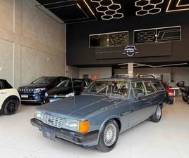 CHEVROLET CARAVAN COMODORO 4.1/2.5