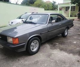 CHEVROLET OPALA COMODORO/COMOD. SLE 4.1/2.5