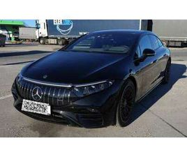MERCEDES-BENZ EQS 53 AMG 4MATIC+ 107,8KH AUT.