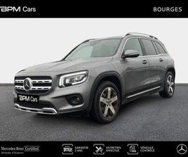 MERCEDES GL 200D 150CH PROGRESSIVE LINE LAUNCH EDITI