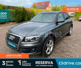 AUDI Q5 2.0 TDI QUATTRO DPF