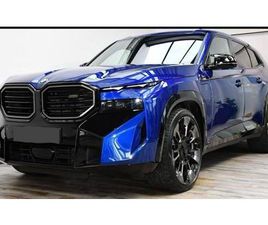 BMW XM BMW XM V8 650KS B&W SOFTCLOSE MASAŽA 23”, 2024 GOD.