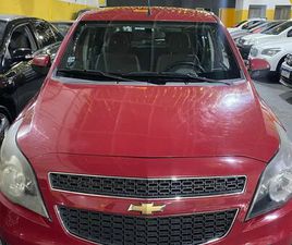 CHEVROLET AGILE LTZ 1.4 MPFI 8V FLEXPOWER 5P