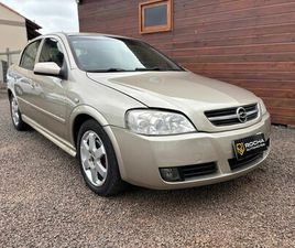 CHEVROLET ASTRA ELEG. 2.0 MPFI FLEXPOWER 8V 5P AUT