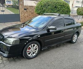 CHEVROLET ASTRA SED.COMF. 2.0 MPFI FLEXPOWER 8V 4P