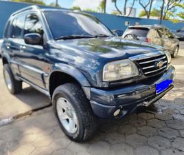 CHEVROLET TRACKER CHEVROLET TRACKER 2.0 16V 128CV MPFI 4X4 5P 2008