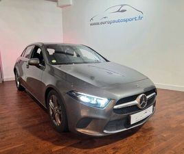 MERCEDES CLASSE A A 200 200 D 150CH BUSINESS LINE 8G-DCT