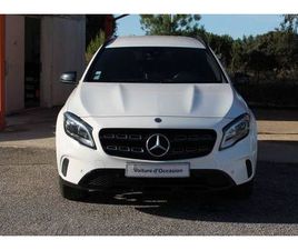 G.L.A D 170CV BVA 7G-DCT PACK SPORT/FASC