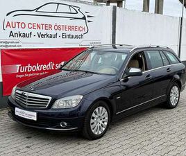 MERCEDES CLASSE C STATION WAGON C 280 MERCEDES-BENZ C-KLASSE C 280 AVANTGARDE AUT. ((( EXPORT - BASTLER )))...