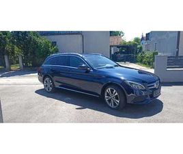 MERCEDES-BENZ C-KLASSE C220 CDI / 9GANG (W205)