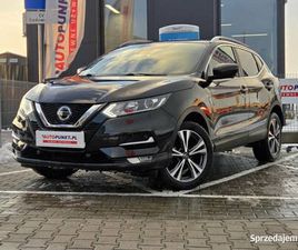NISSAN QASHQAI, 2020R. || FV23% II KAMERA 360 || PANORAMA POZNAŃ - SPRZEDAJEMY.PL