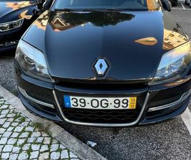 RENAULT LAGUNA ESTATE RENAULT LAGUNA BREAK 1.5 DCI LIMITED