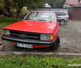 AUDI 100 AUDI 100C2 1978R PRZEMYŚL - SPRZEDAJEMY.PL