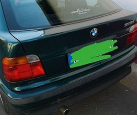 BMW 316I COMPACT 316I