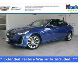 CADILLAC CT5 2023 CADILLAC CT5 PREMIUM LUXURY