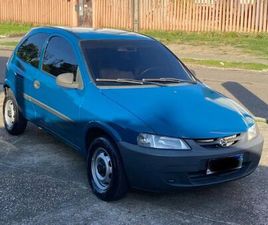 CHEVROLET CELTA CHEVROLET CELTA 1.0/SUPER/N.PIQ.1.0 MPFI VHC 8V 3P 2002