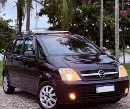 CHEVROLET MERIVA CHEVROLET MERIVA 1.8/ CD 1.8 MPFI FLEXPOWER 8V 2004
