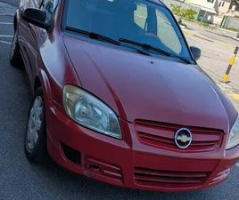 CHEVROLET PRISMA SED. MAXX/ LT 1.4 8V ECONOF. 4P