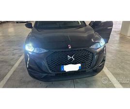 DS 3 CROSSBACK