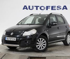 SUZUKI SX4 2.0 DDIS 4WD 135CV 5P # BLUETOOTH
