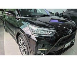 TOYOTA RAIZE TOYOTA RAIZE XLE