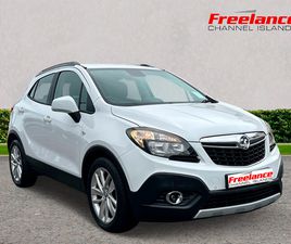 VAUXHALL MOKKA TECH LINE 1.4 AUTO