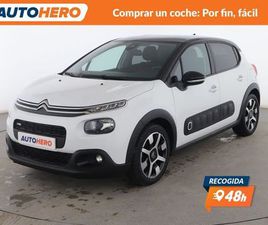 CITROEN C3 1.2 PURETECH SHINE