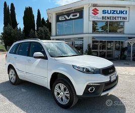 EVO 5 1.6 BI-FUEL GPL