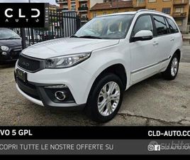 EVO EVO5 EVO 5 1.6 BI-FUEL GPL