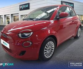 FIAT 500 3+1 FIAT 500 3+1 320KM 85KW (118CV) MONOTRIM