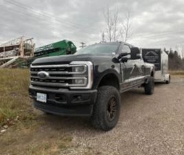 FORD F350 * 4WD CREW CAB BOX * CARFAX * БЕЗ ПЪРВОНАЧАЛНА ВНО ≫ 2024 • 99 999 ЛВ. • ID