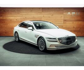 GENESIS G80 G80 ELECTRIFICED LUXURY 87,2KWH AWD
