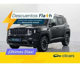 1.3 PHEV TRAILHAWK 4X4 AUT. 177KW